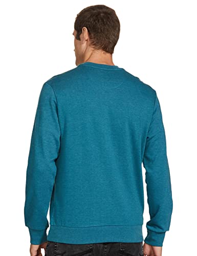 Image of Amazon Brand - Symbol Men's Cotton Crew Neck Sweatshirt