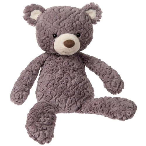 Image of Mary Meyer Putty Bear Large Teddy Bear Soft Toy, Grey