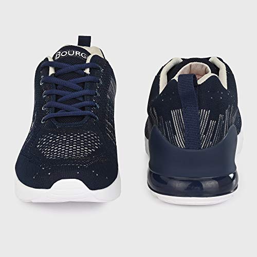 Image of Bourge Mens Loire-z176 Running Shoes