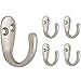 Robe hooks (36 pack $10.99) best deal I’ve found