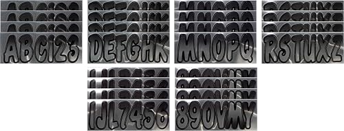 Image of Hardline Products USA Series 200 (Chrome - Black)