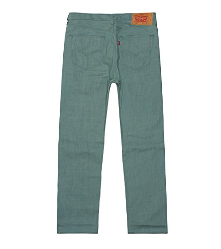 Image of Levi's Men's 501 Original Shrink-to-Fit Jeans (Legacy)