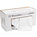 White lent free cloth for staining