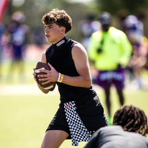 Battle Sports Mock Neck Sleeveless Compression Shirt, 4-Way Stretch Mesh, Moisture Wicking2