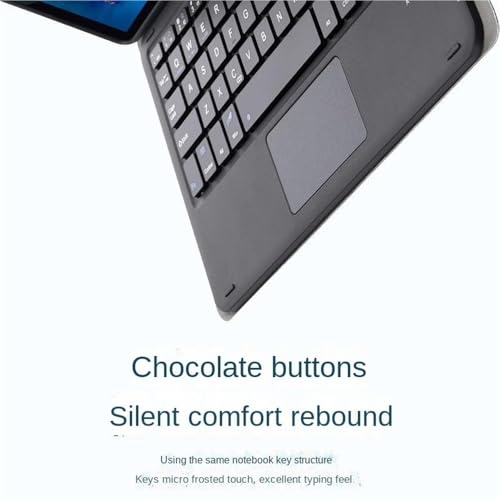 Housse de protection pour tablette avec clavier Lenovo Xiaoxin P11 - 5