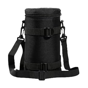 Amazon.co.jp: レンズケース - 交換レンズアクセサリ: 家電＆カメラ