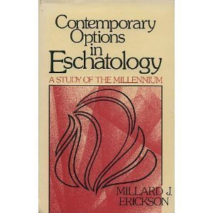 Buy Contemporary Options in Eschatology: A Study of the Millennium — BookShops.in