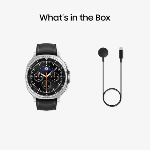 Samsung Galaxy Watch 8 Classic 46mm – Premium Android Smartwatch with Galaxy AI — view 11