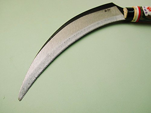お買い得　新品　鋸鎌　日本製　のこぎりがま　20丁 Amazon | 日本製 手打 鋸鎌 小目 稲荷馬 のこぎり鎌 | かま