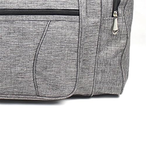 Travel Duffel Bags Waterproof Travel Bags Hand Luggage Big Travel Bag Business Large Capacity Weekend Duffle Travel Bag Fitness Bag4