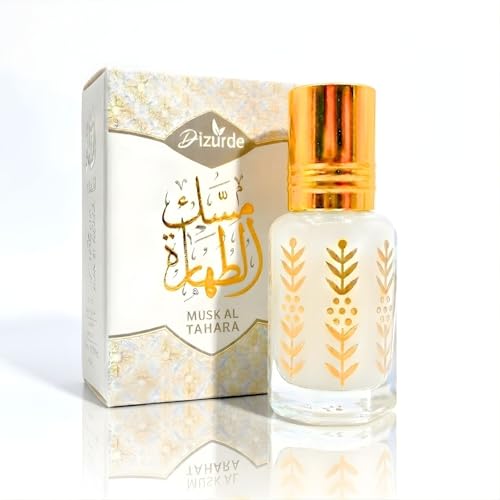 Save 31% on Dizurde Musk Al Tahara White Musk Perfume Oil