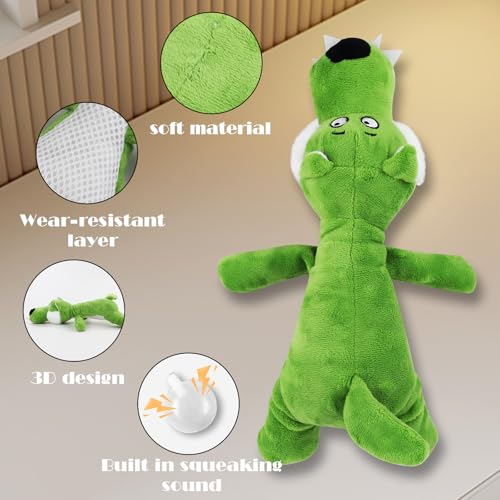 Juguete Sonoro de Peluche para Perros Pequeños miniatura 6