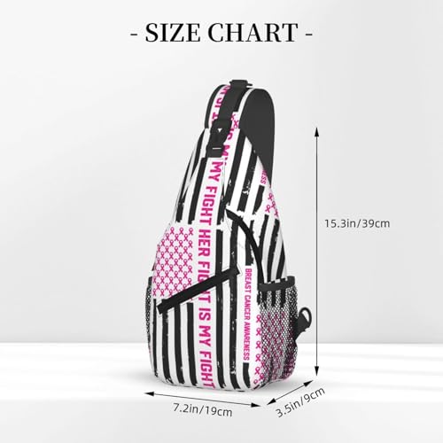 Bolso Cruzado Tipo Mochila Negra Para Deportes miniatura 2