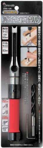 �C�`�l���A�N�Z�X �X���[�A�L�V�X(three axis) �p�̂�&�����h����9.5mm(3/8") DSS-12K