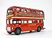 London Double Decker Bus , Red - Motormax 76002 - 4.75