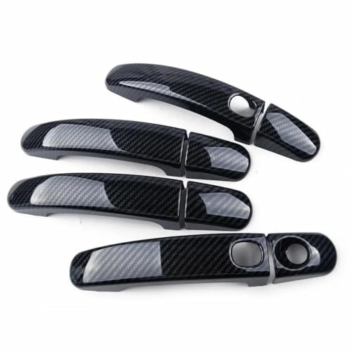 Couvercle poignée de porte pour Ford Focus Kuga