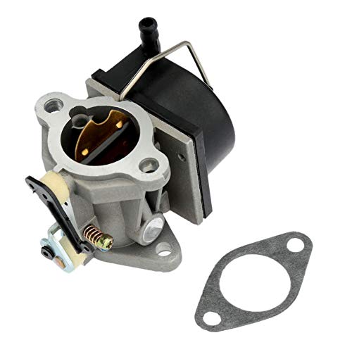 PKA Carburetor For Tecumseh 640065 640065A OV358EA OVH135 Carb Replacement With Gasket