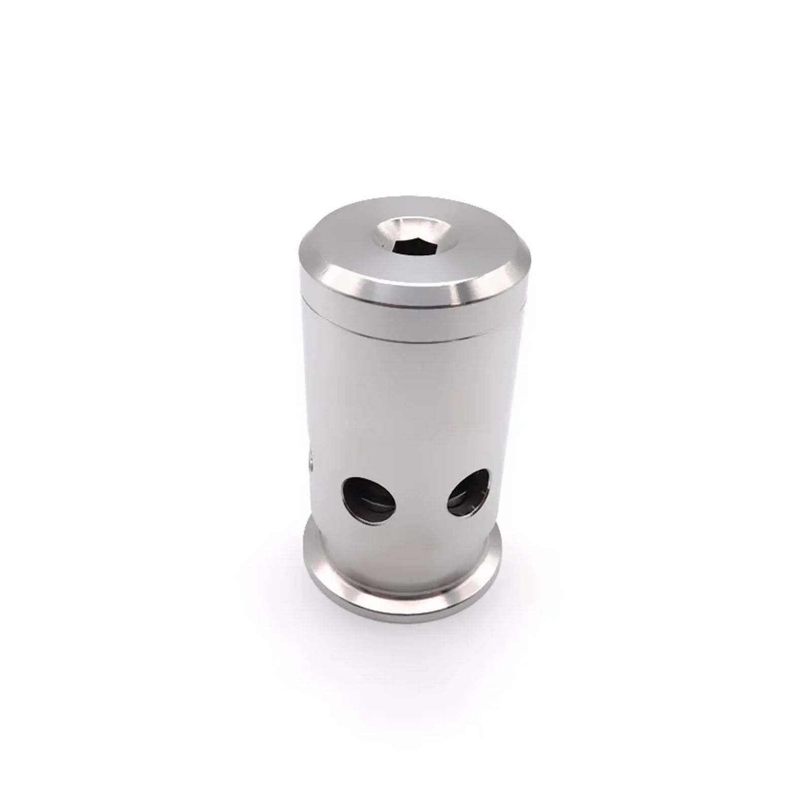 Válvula Reductora de presión Ajustable de Acero Inoxidable SUS304, con Tres Abrazaderas, diámetro Exterior de 50,5 mm y 0,1 MPa