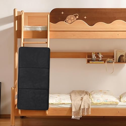 Plaque pliable pour échelle lit superposé avec revêtement imperméable durable