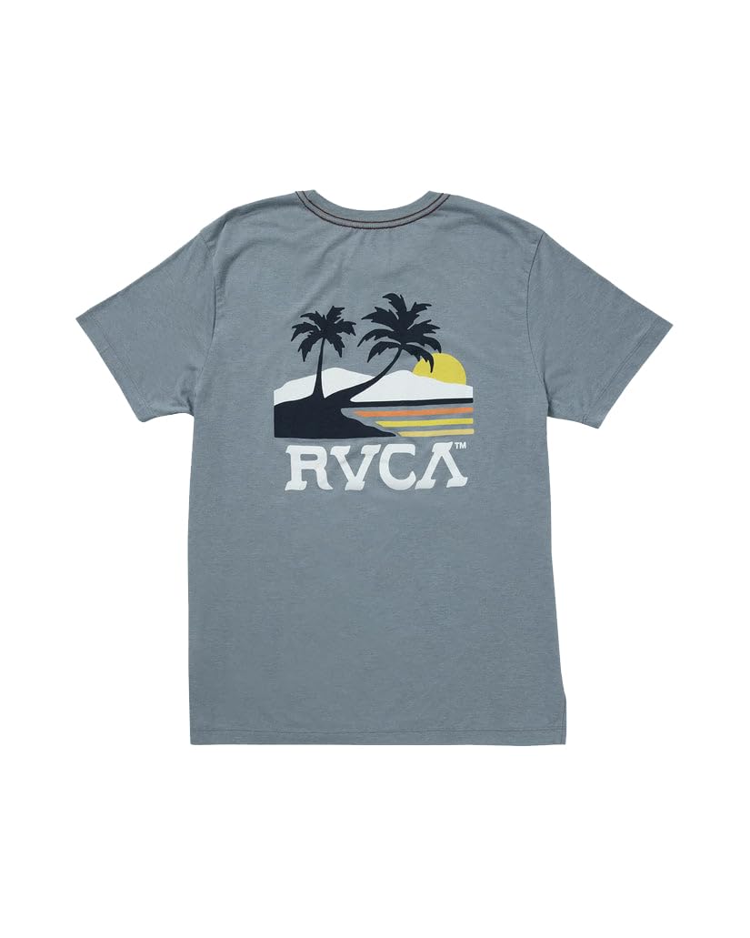 RVCAMen's Va All The Way Short Sleeve