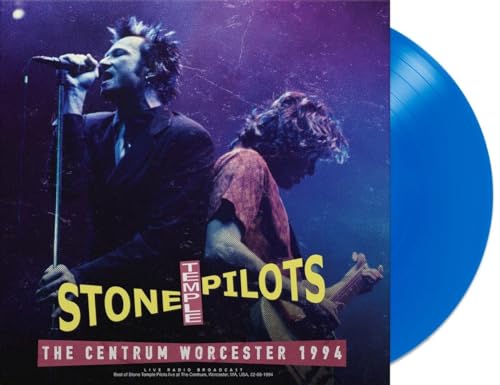 The Centrum Worcester 1994-Coloured Vinyl, 12 Inch Sleeve