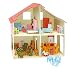 Pebaro 880 - Casa de muñecas con Muebles