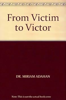 Paperback From Victim to Victor Book