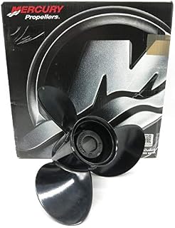 Mercury Blackmax 3 Blade Prop Propeller 13-1/4 X 17