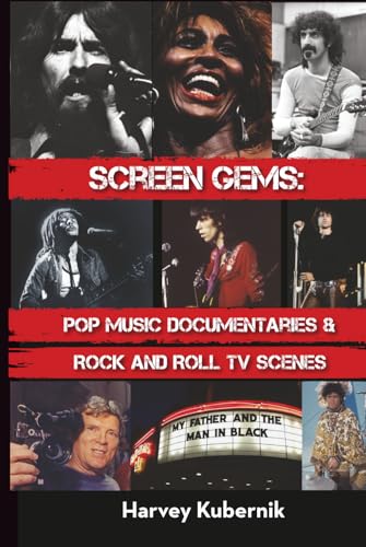 Screen Gems: Pop Music Documentaries & Rock and Roll TV Scenes