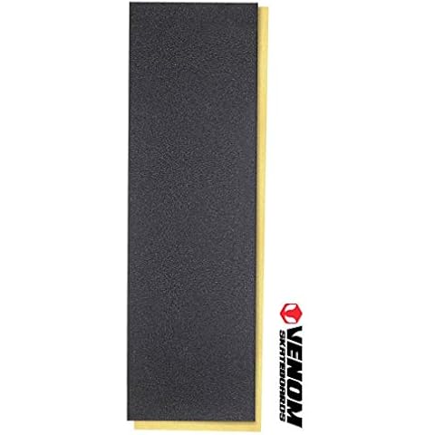Venom Skateboards Professional Grip Tape 9"x33" Cover
