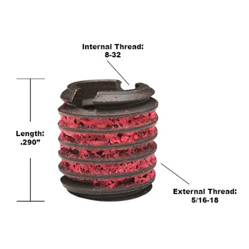 Miniatura 3 de E-Z Lok - Productos de inserción roscados