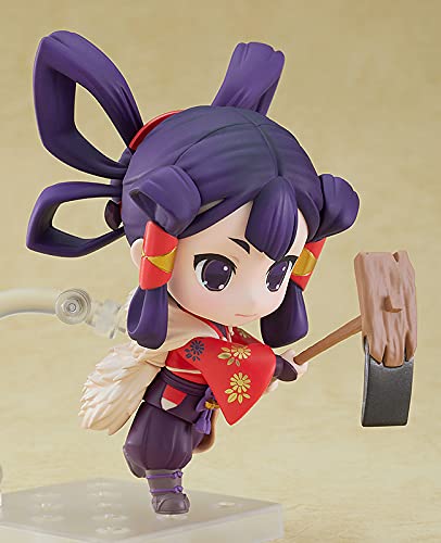 サクナヒメ　ねんどろいど　フィギュア Amazon | ねんどろいど 天穂のサクナヒメ サクナヒメ ノン