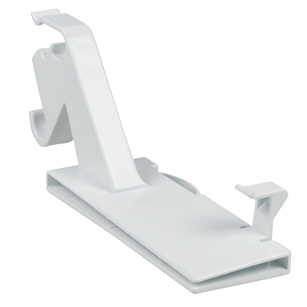 easyPART Kompatibel/Ersatz für ZANUSSI 2231129012 Gefrierfachklappenscharnier 223112901/2 links für Gefrierschrank