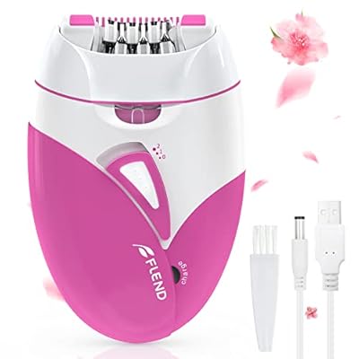 Smooth Glide Epilator for