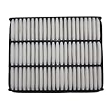 Car Engine Air Filter SH01-13-3A0A Compatible With Mazda 3 (BM, BN) 6 (GJ, GL) CX-5 (KE, GH) CX-8