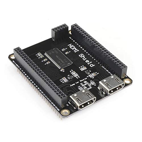 Taidacent FPGA HDMI Shield Extended SDRAM for FPGA Development Board