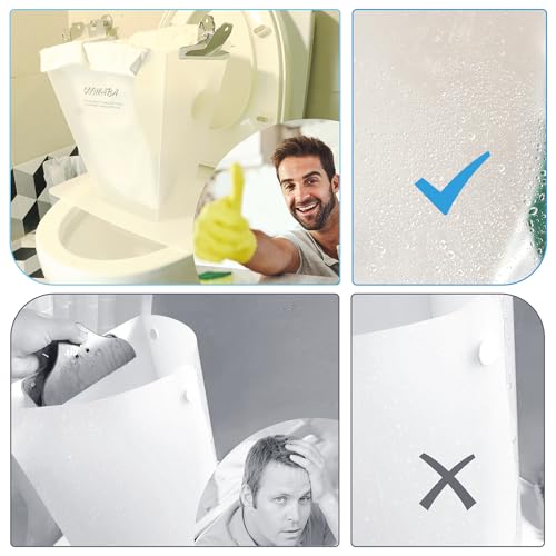 Qoomaba Cloth Diaper Sprayer Splatter Shield thumb #4