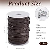 Zoom IMG-2 calfovera 20 yard 5mm nastro Zoom IMG-2 calfovera 20 yard 5mm nastro