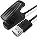 TUSITA Charger for Garmin MARQ 5 Style (Athlete,Aviator,Captain,Driver,Expedition) - USB Charging Cable 100cm - GPS Smartwatch Accessories