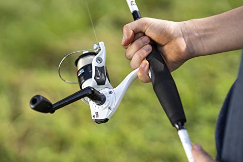 Abu Garcia Spinning Combos - Abu Garcia Fishing