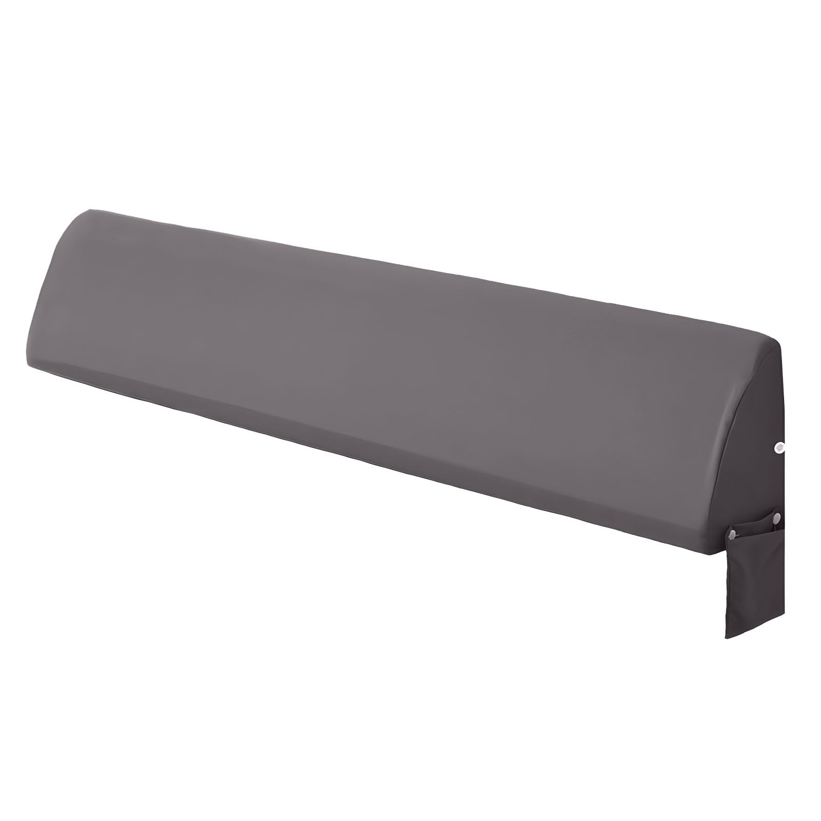 Bed Bedframe Segment Pillow Developed to Fill Breaks Stop Item Loss Provide Neck Relief Constructed of Permanent Polyster and Spongiform Direct Current Install Flexible Use Easy Install Pillow