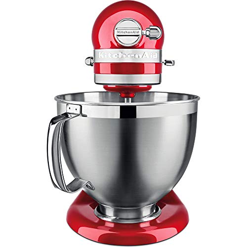 KitchenAid Artisan Mixer 4.8L Candy Apple (5KSM185PSBCA)