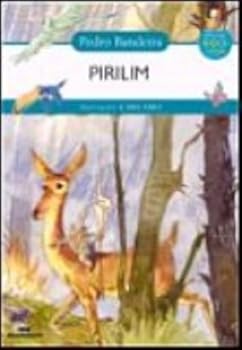 Paperback Pirilim. Histórias de Ecologia [Portuguese] Book