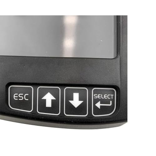 Image of VOE17450744 17450744 Monitor Display Panel for EC60C EC80D ECR88 Excavator Parts