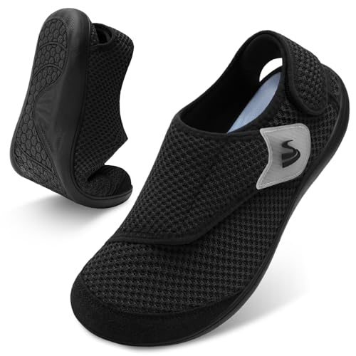 Spesoul Recovery Diabetic Slippers