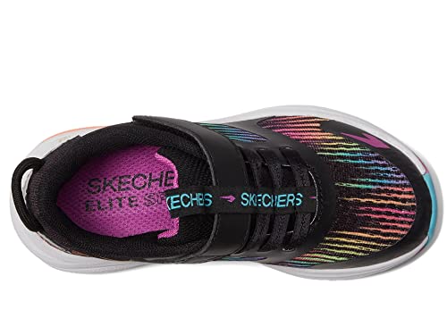 Skechers Girl's Elite Sport Tempo Sneaker2