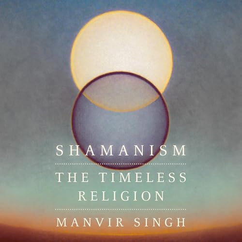 Shamanism by Manvir Singh episode artwork