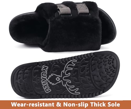 Image of KuaiLu Women's Orthotic Arch Support Slippers
