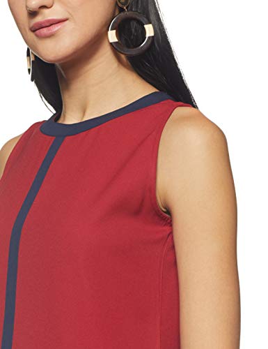 Image of Amazon Brand - Symbol Women's Knee-Length Dress