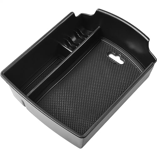 Accoudoir de voiture Kia Soul rangez enfin votre console centrale noire